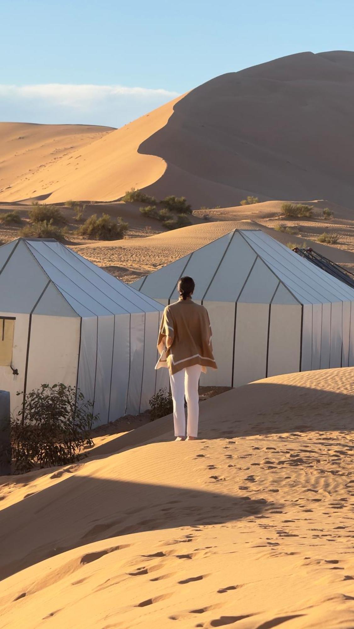 Hotel Royal Luxury Camp Merzouga Zewnętrze zdjęcie