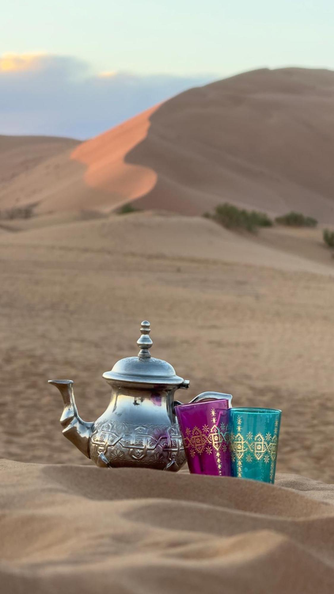 Hotel Royal Luxury Camp Merzouga Zewnętrze zdjęcie