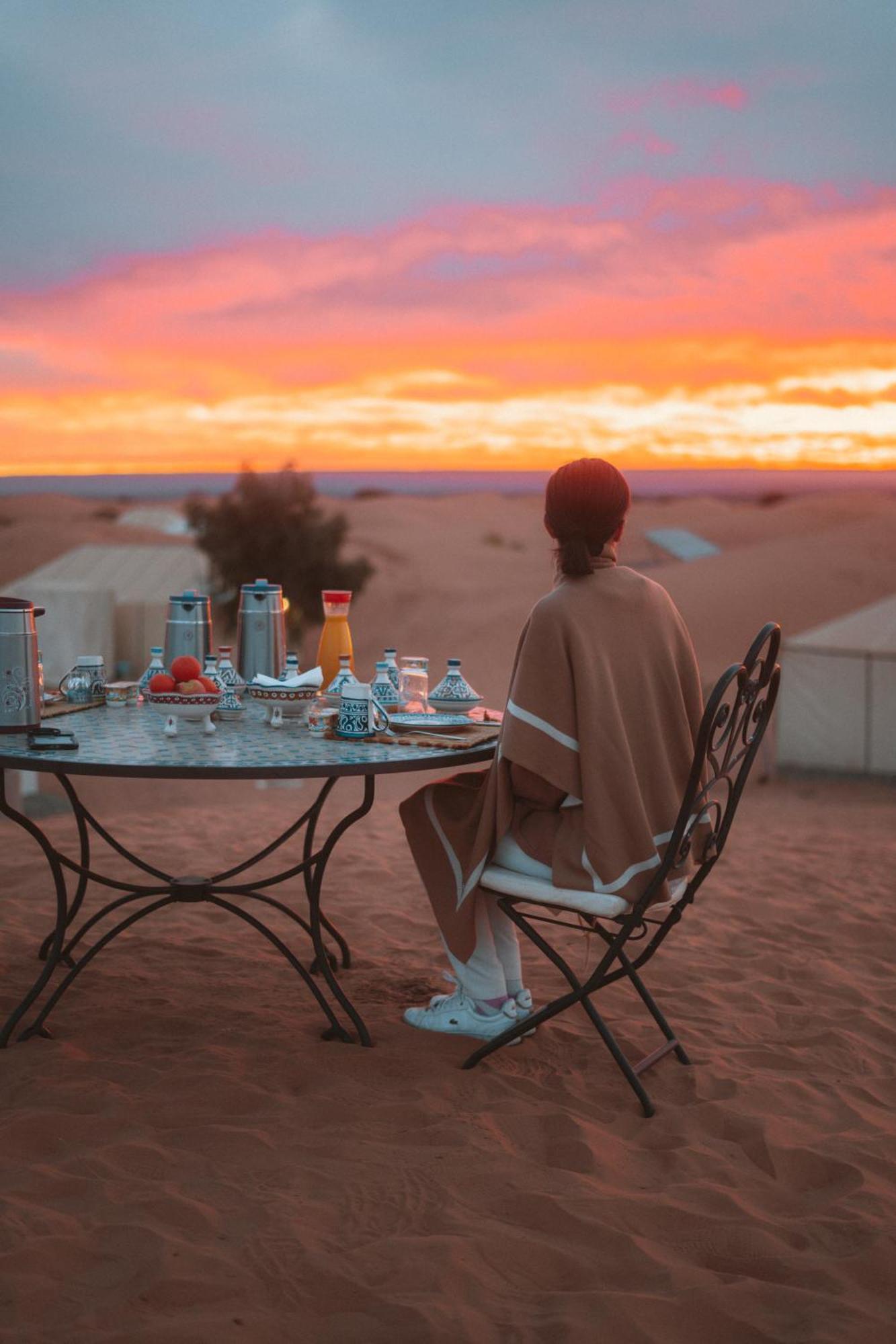 Hotel Royal Luxury Camp Merzouga Zewnętrze zdjęcie