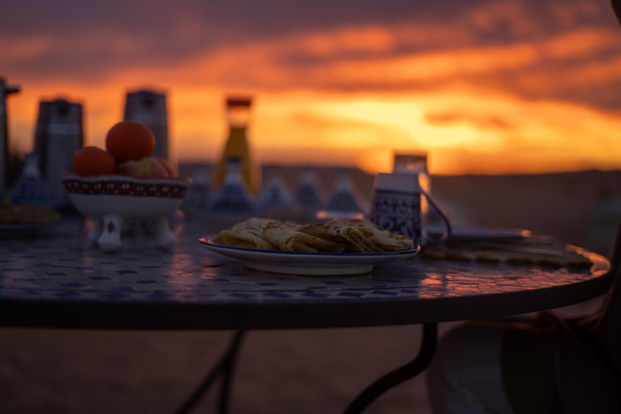 Hotel Royal Luxury Camp Merzouga Zewnętrze zdjęcie