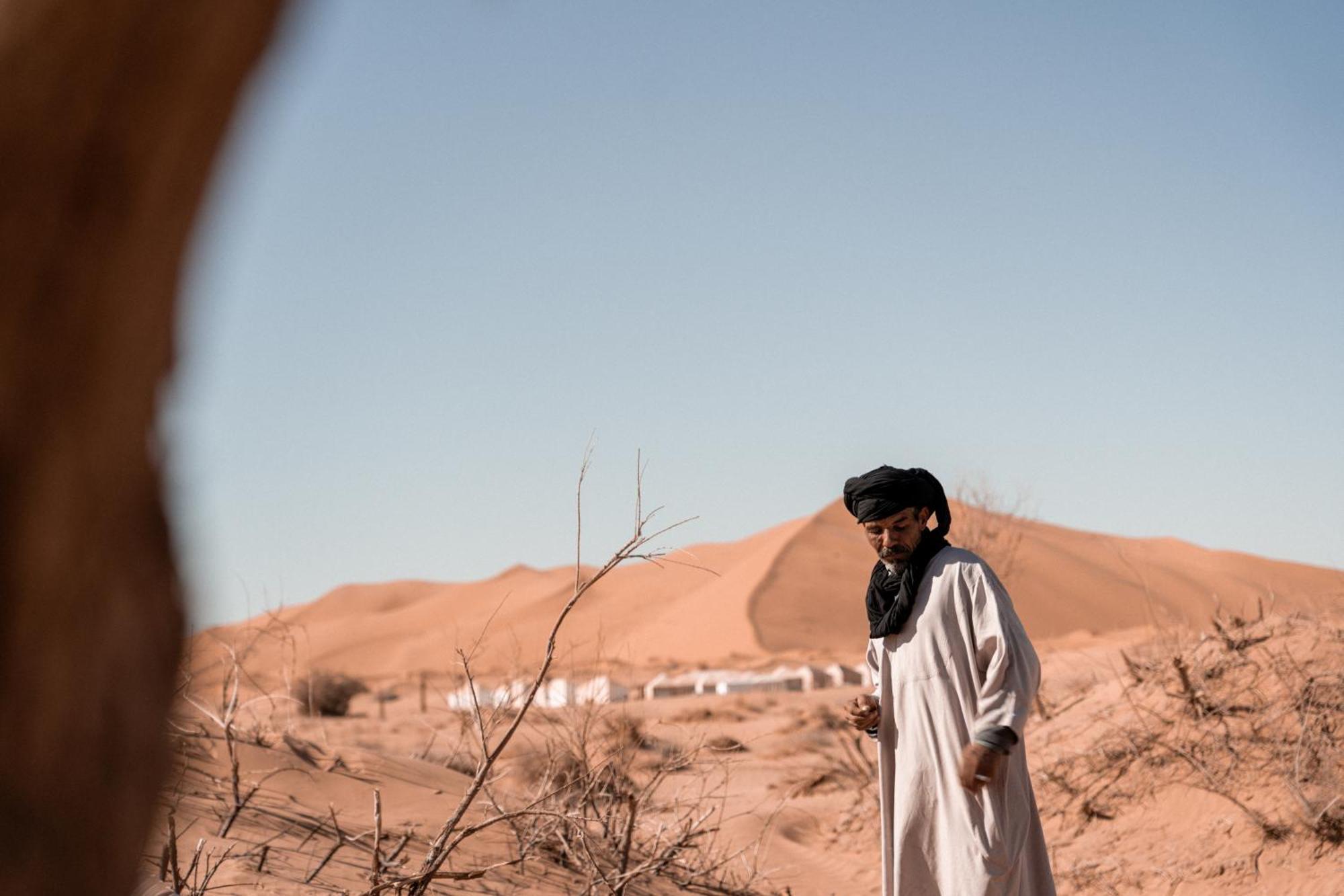 Hotel Royal Luxury Camp Merzouga Zewnętrze zdjęcie