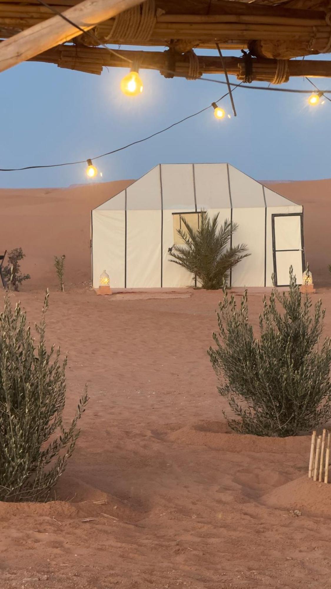 Hotel Royal Luxury Camp Merzouga Zewnętrze zdjęcie