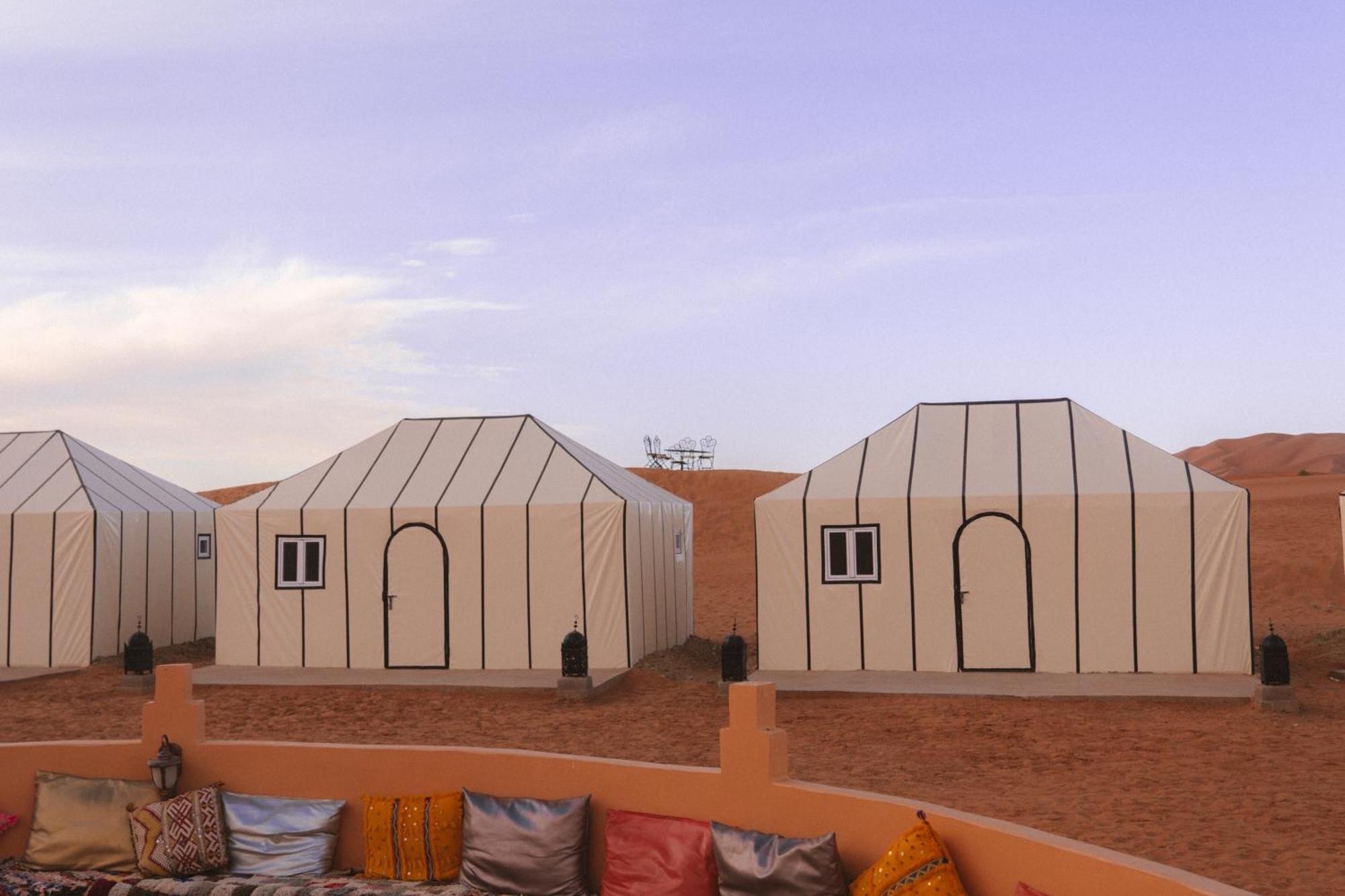 Hotel Royal Luxury Camp Merzouga Zewnętrze zdjęcie