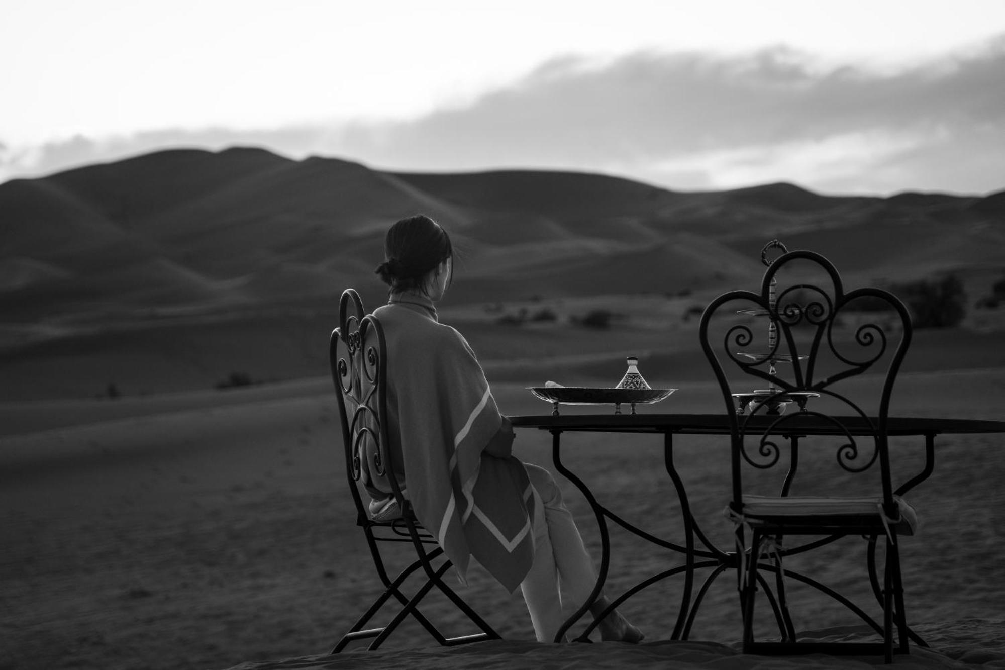 Hotel Royal Luxury Camp Merzouga Zewnętrze zdjęcie