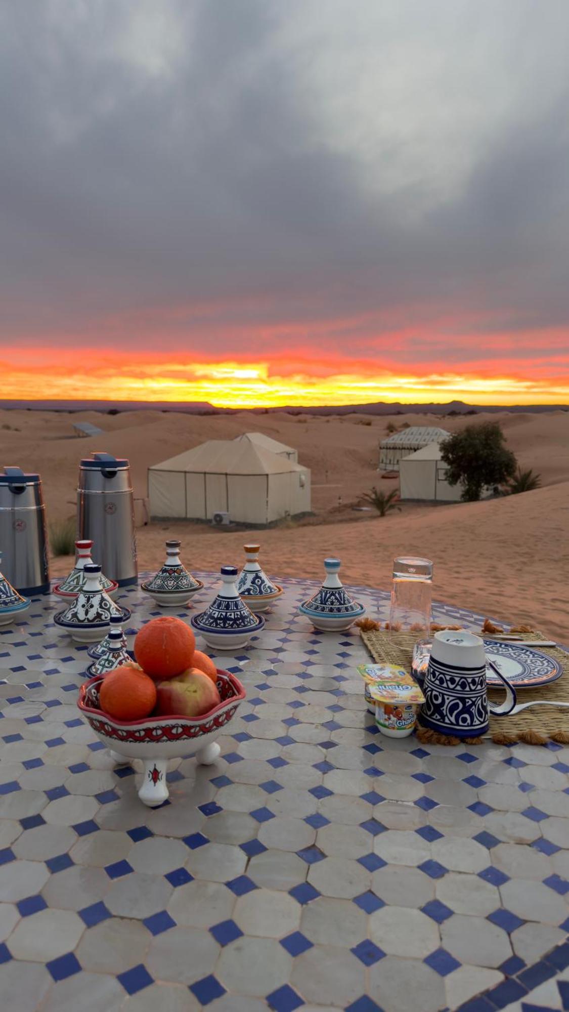 Hotel Royal Luxury Camp Merzouga Zewnętrze zdjęcie