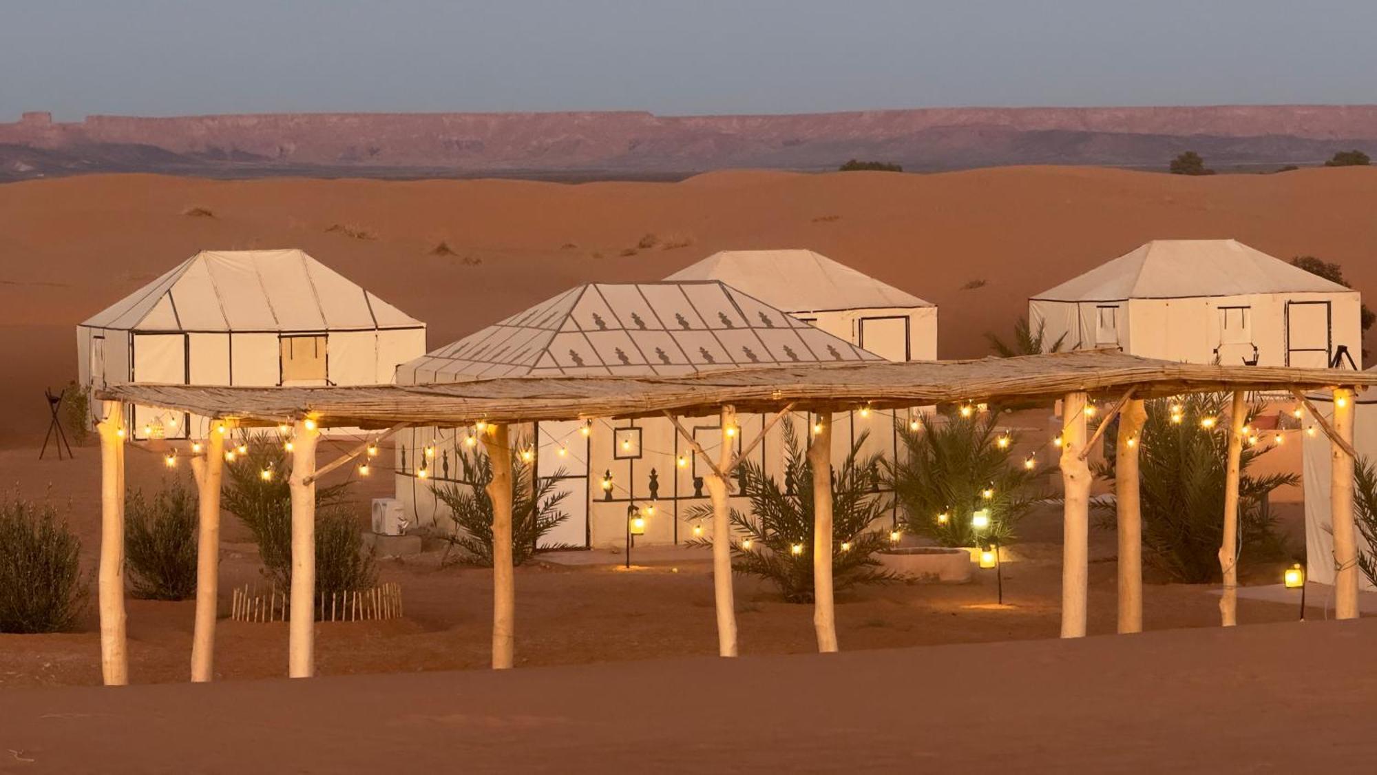 Hotel Royal Luxury Camp Merzouga Zewnętrze zdjęcie