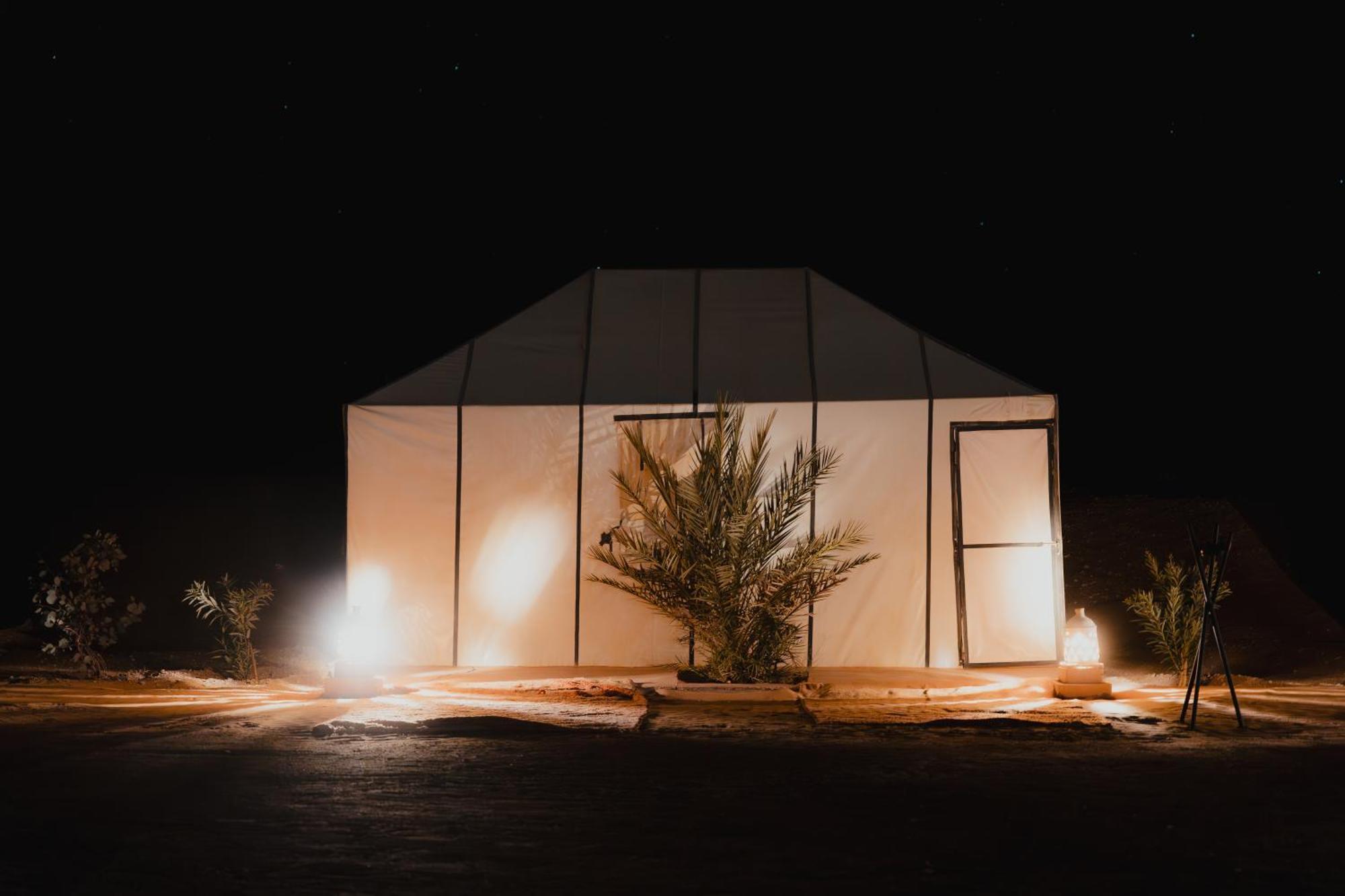 Hotel Royal Luxury Camp Merzouga Zewnętrze zdjęcie