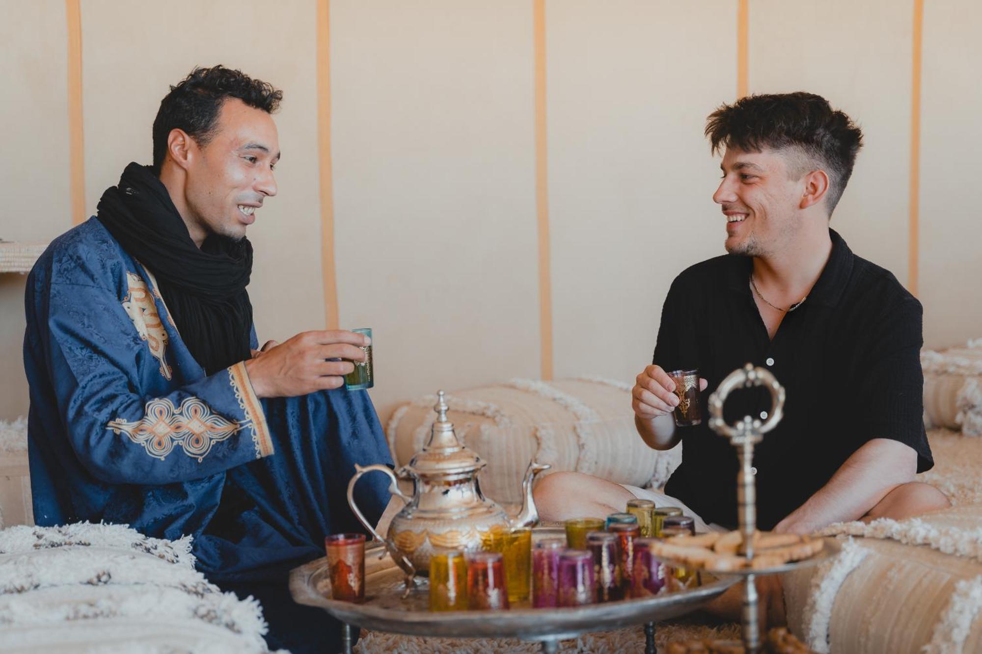 Hotel Royal Luxury Camp Merzouga Zewnętrze zdjęcie