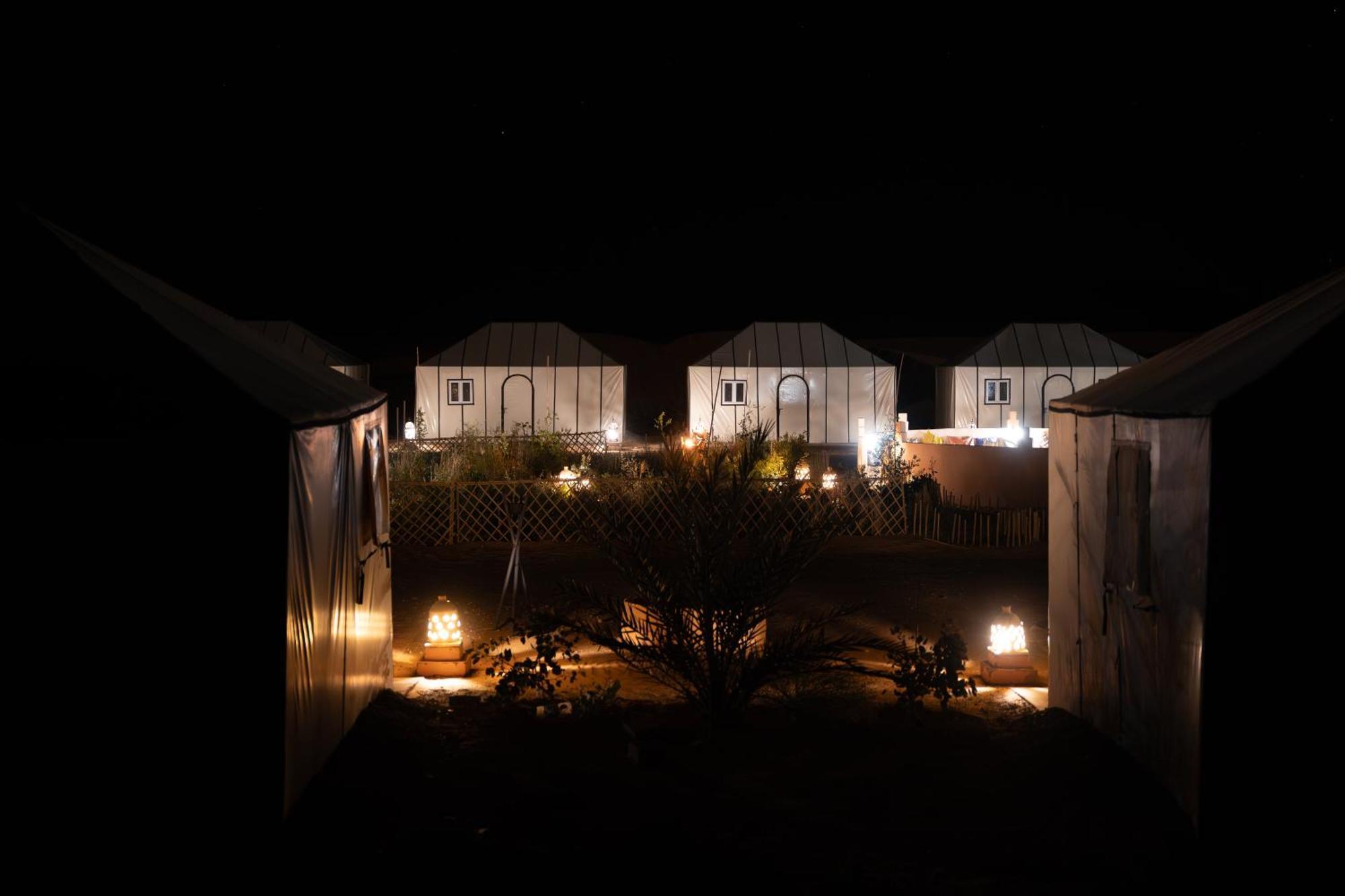 Hotel Royal Luxury Camp Merzouga Zewnętrze zdjęcie