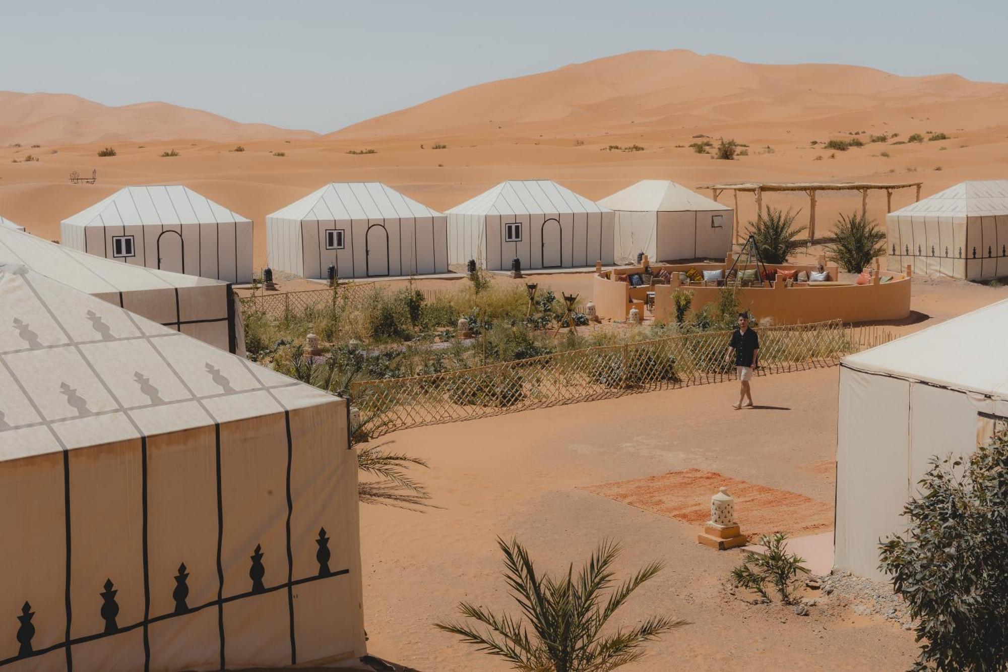 Hotel Royal Luxury Camp Merzouga Zewnętrze zdjęcie