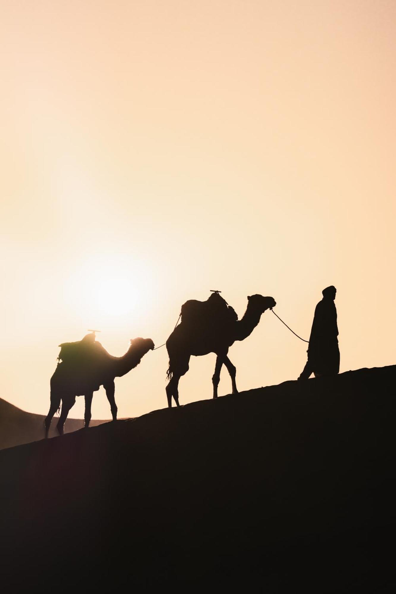 Hotel Royal Luxury Camp Merzouga Zewnętrze zdjęcie