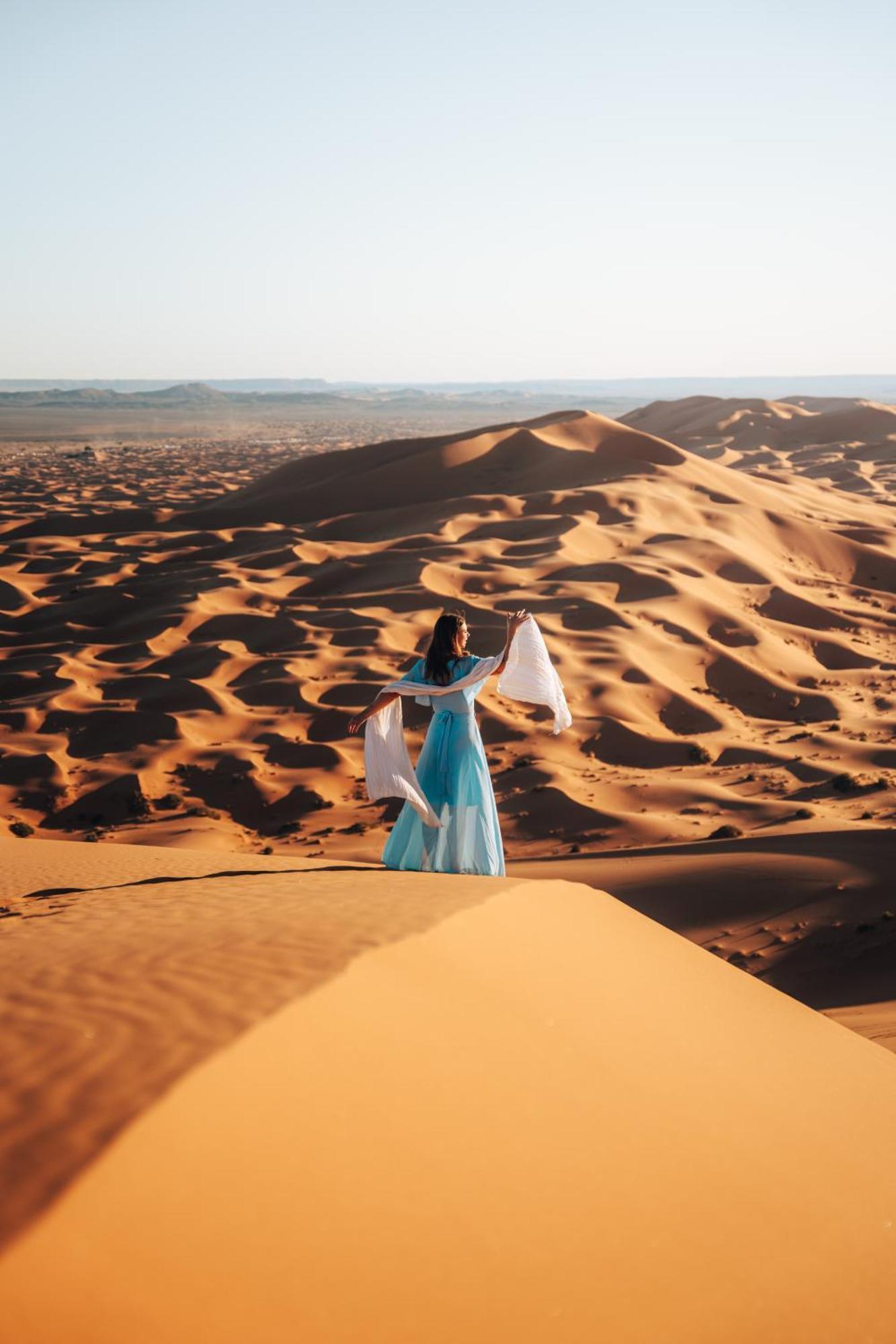 Hotel Royal Luxury Camp Merzouga Zewnętrze zdjęcie