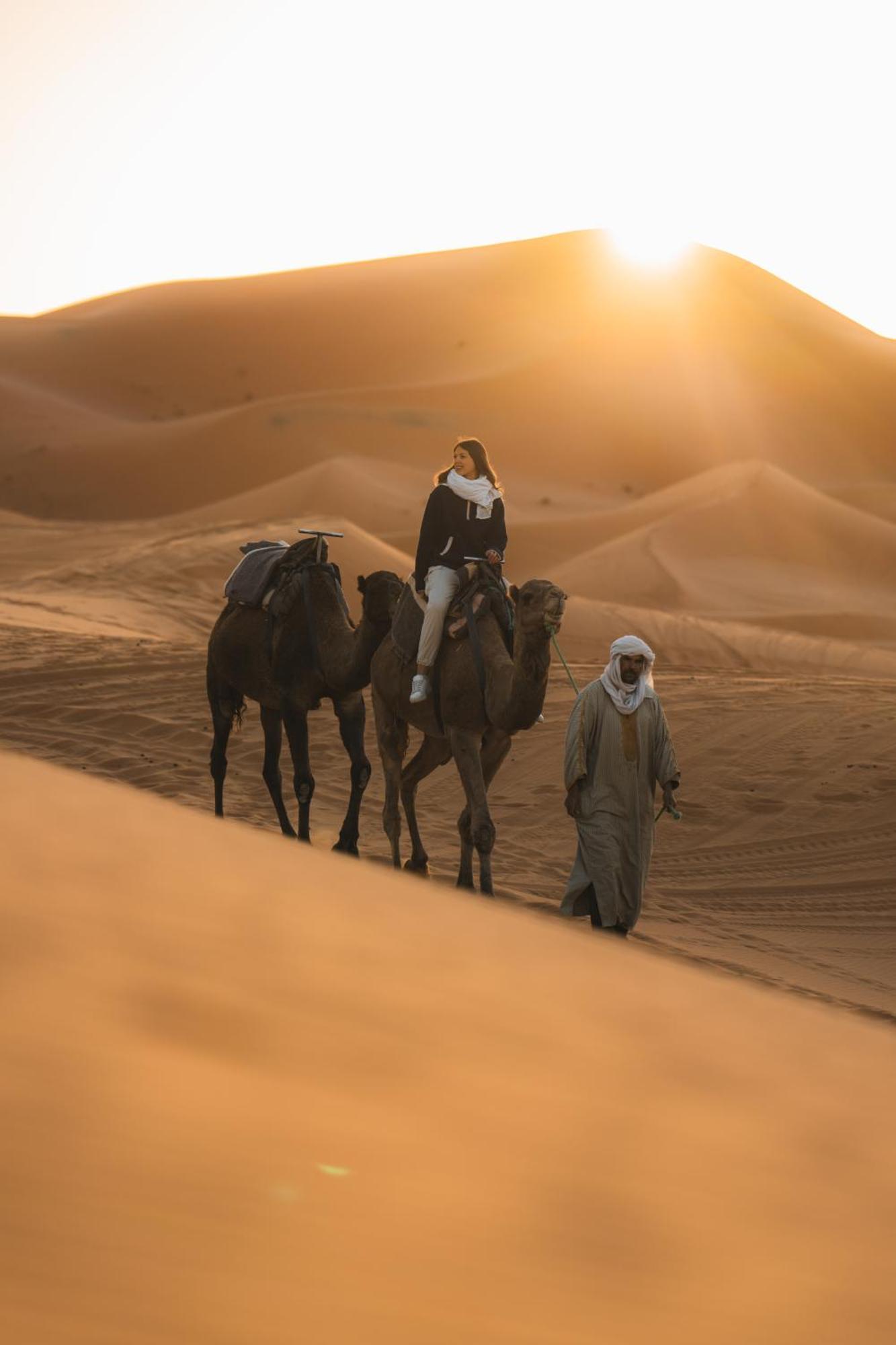 Hotel Royal Luxury Camp Merzouga Zewnętrze zdjęcie