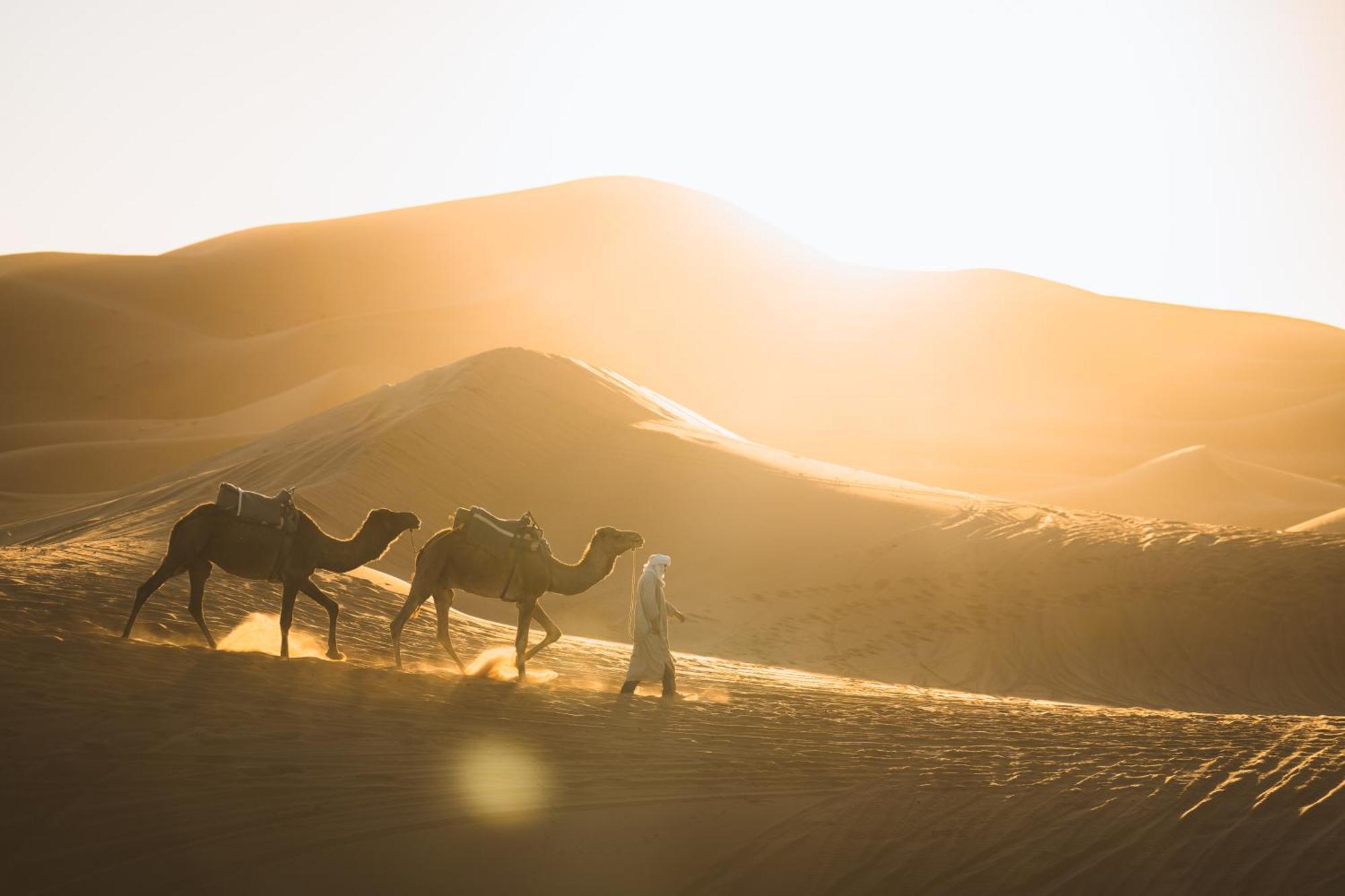 Hotel Royal Luxury Camp Merzouga Zewnętrze zdjęcie
