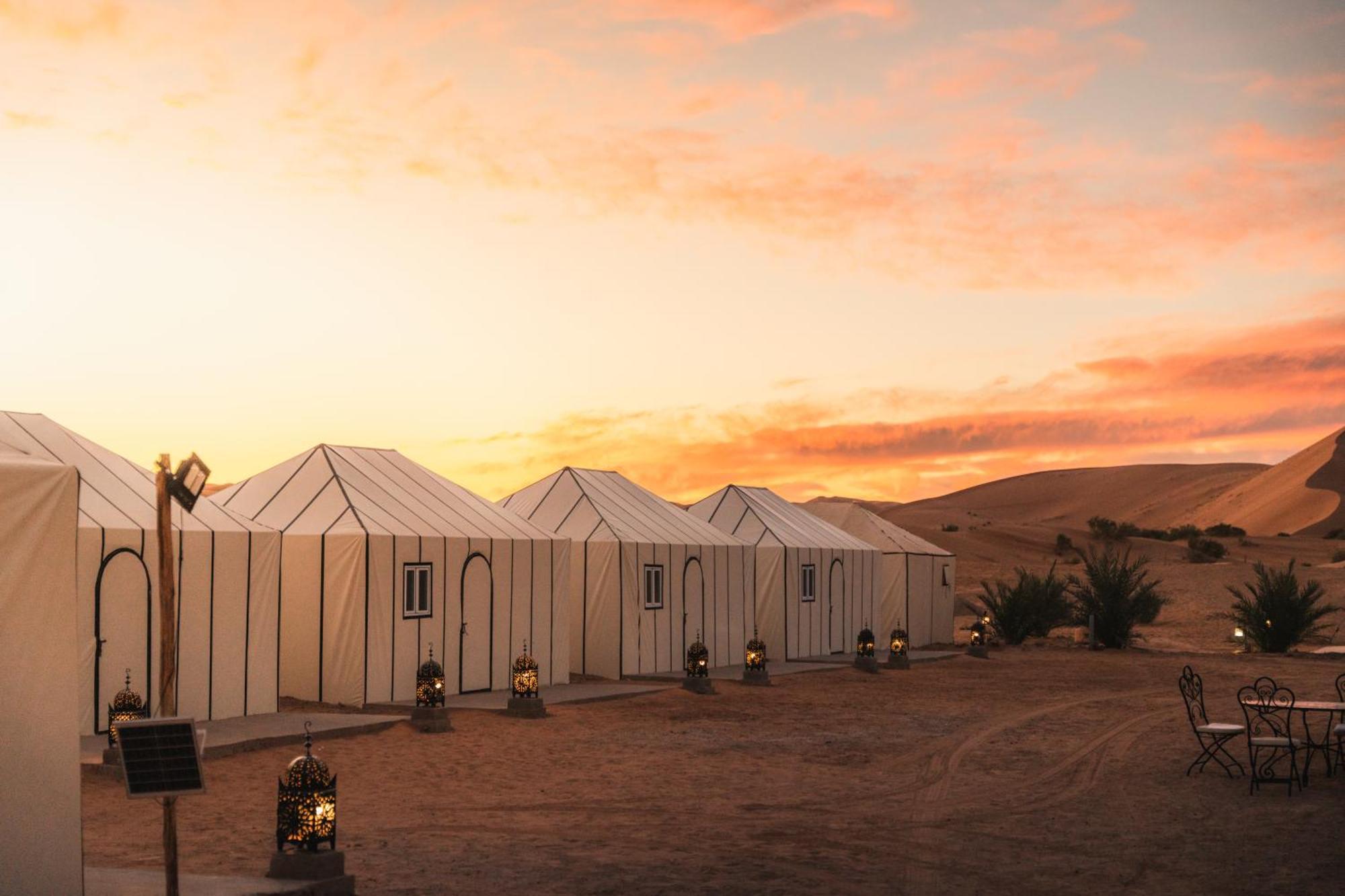Hotel Royal Luxury Camp Merzouga Zewnętrze zdjęcie