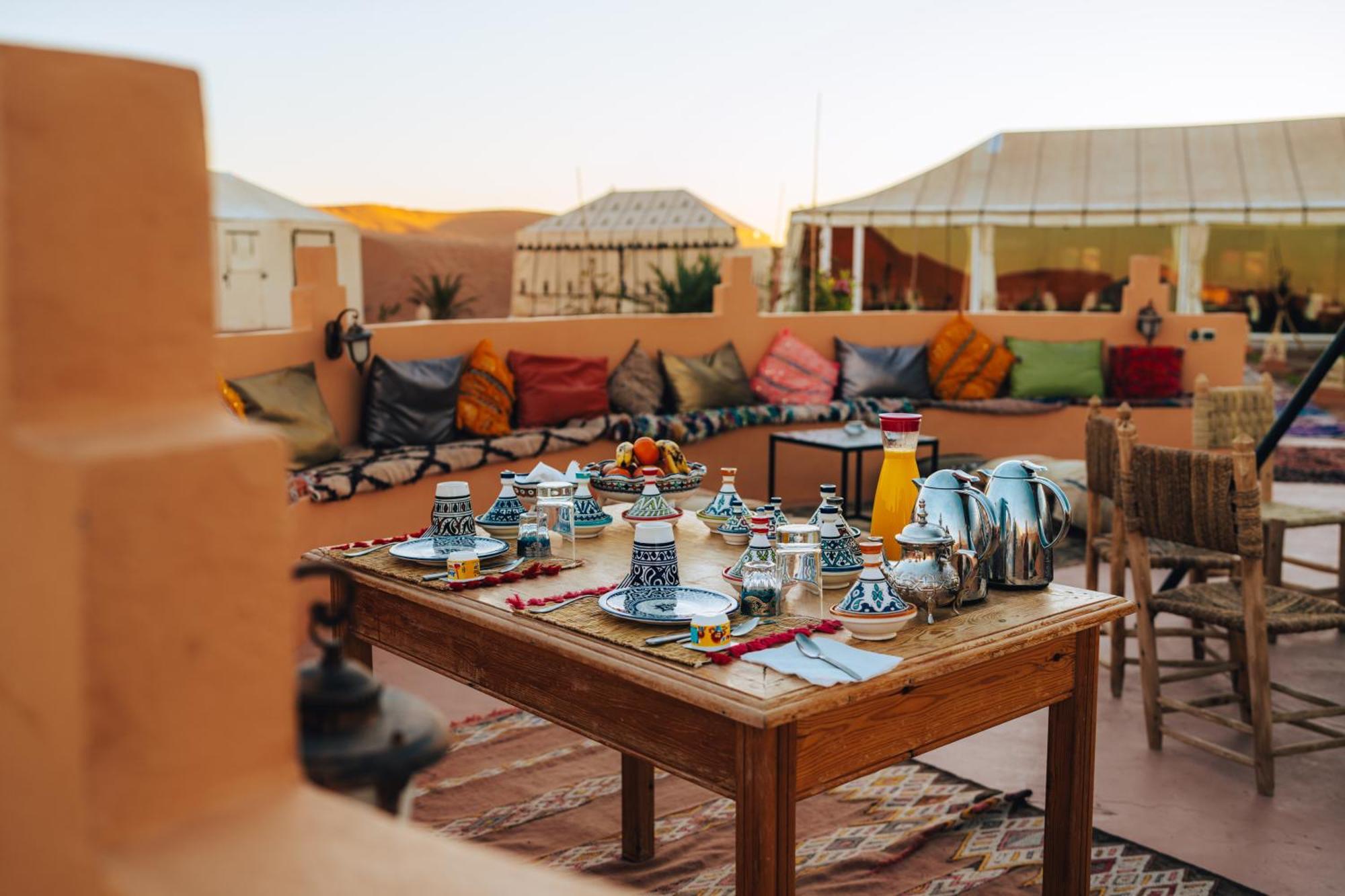 Hotel Royal Luxury Camp Merzouga Zewnętrze zdjęcie