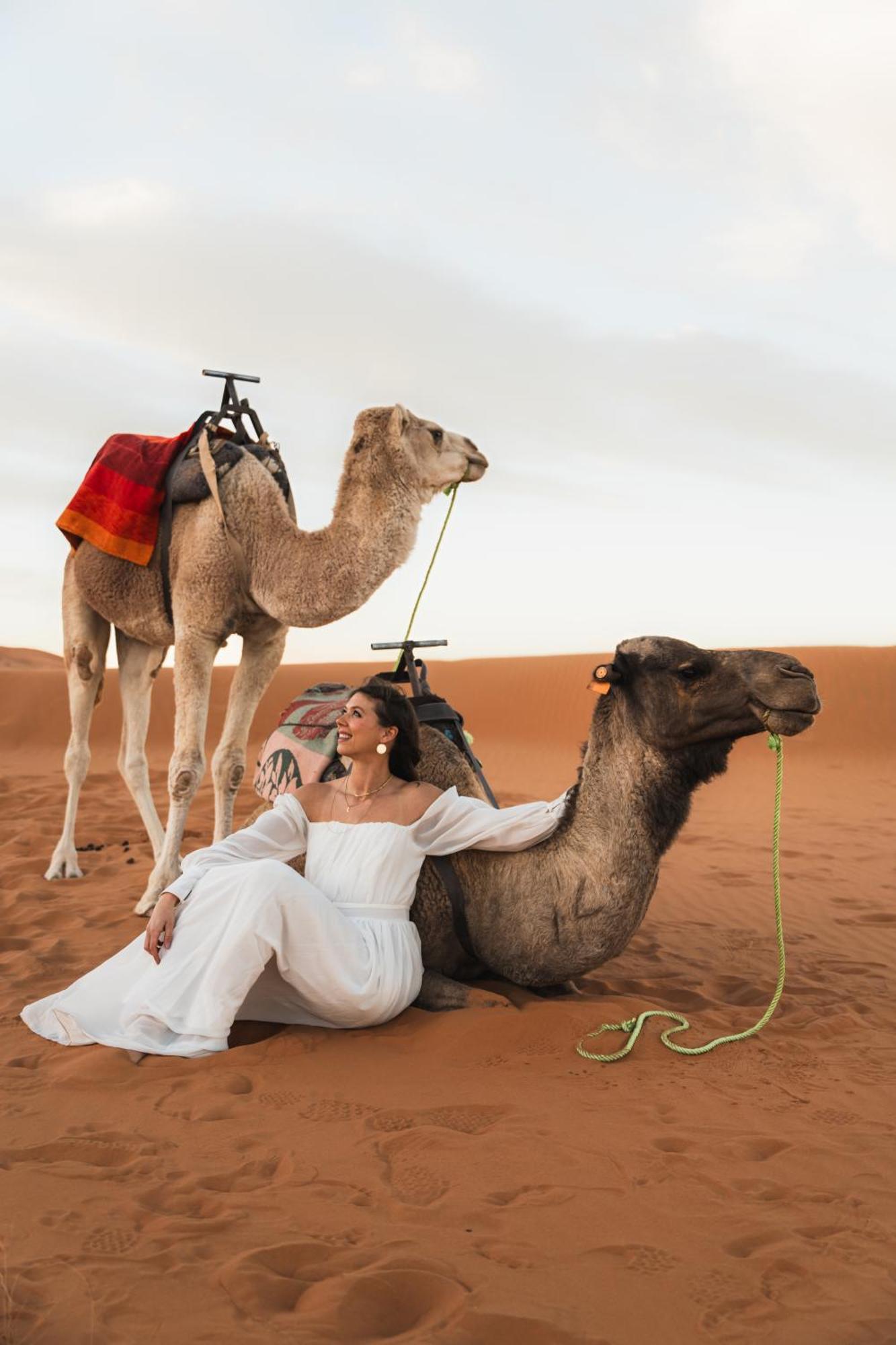 Hotel Royal Luxury Camp Merzouga Zewnętrze zdjęcie