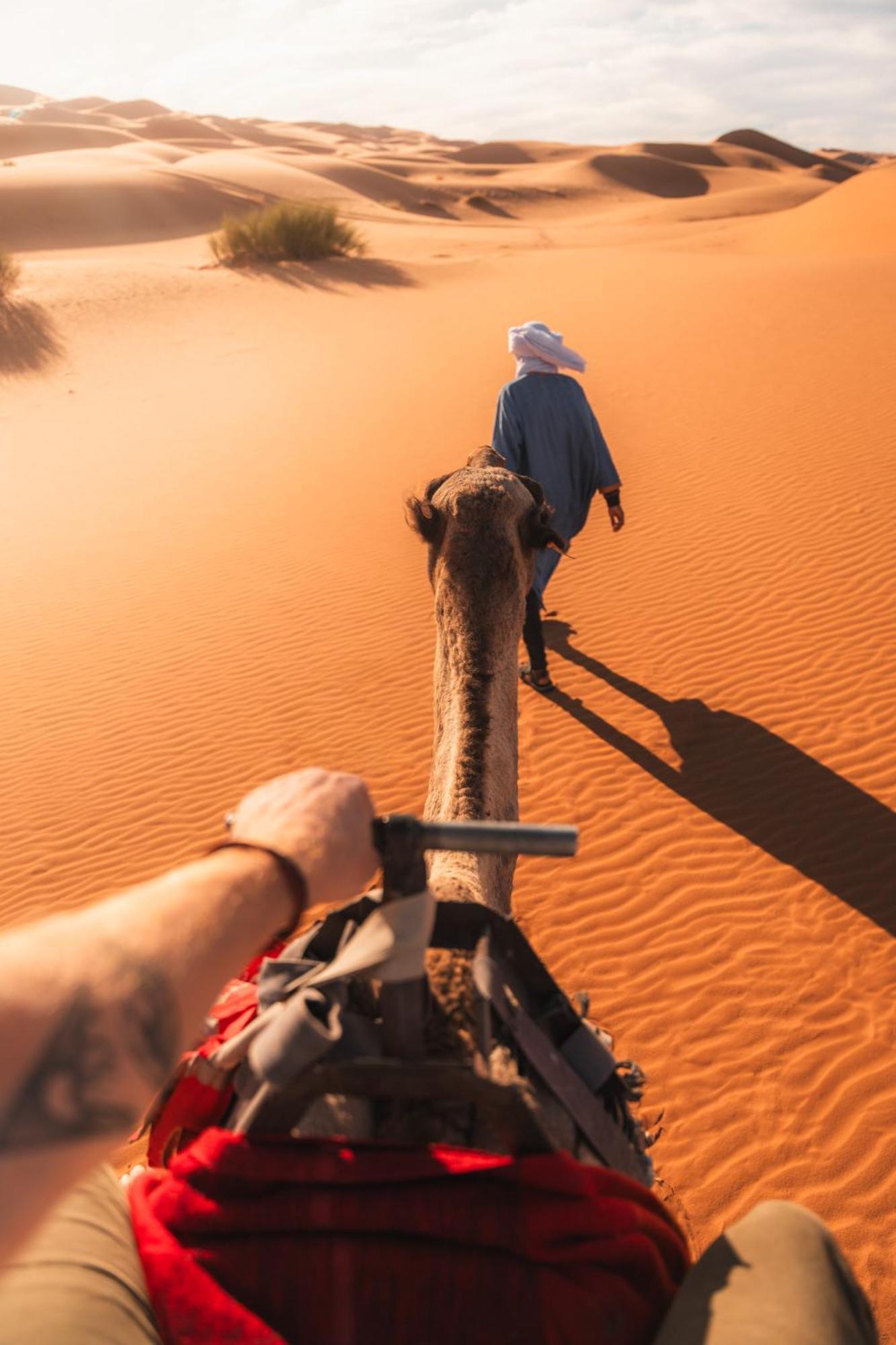 Hotel Royal Luxury Camp Merzouga Zewnętrze zdjęcie