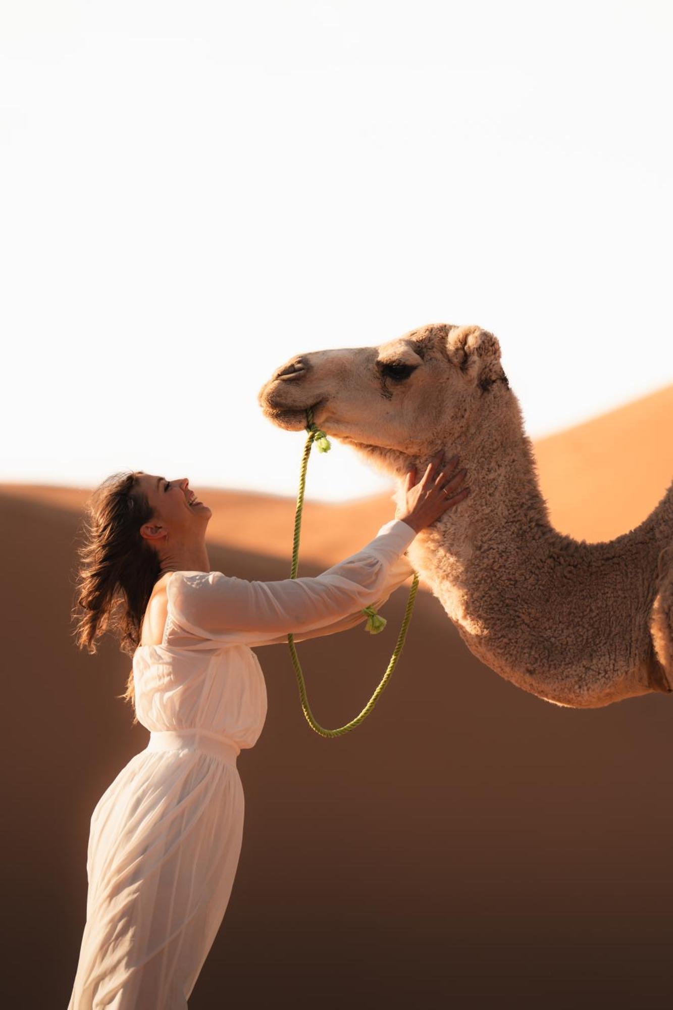 Hotel Royal Luxury Camp Merzouga Zewnętrze zdjęcie