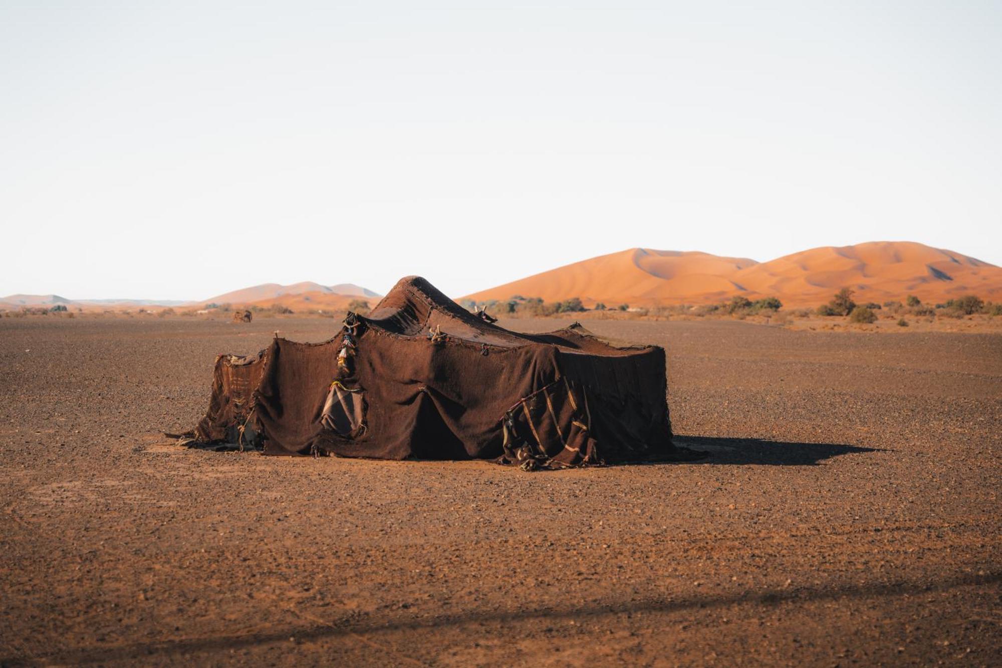 Hotel Royal Luxury Camp Merzouga Zewnętrze zdjęcie