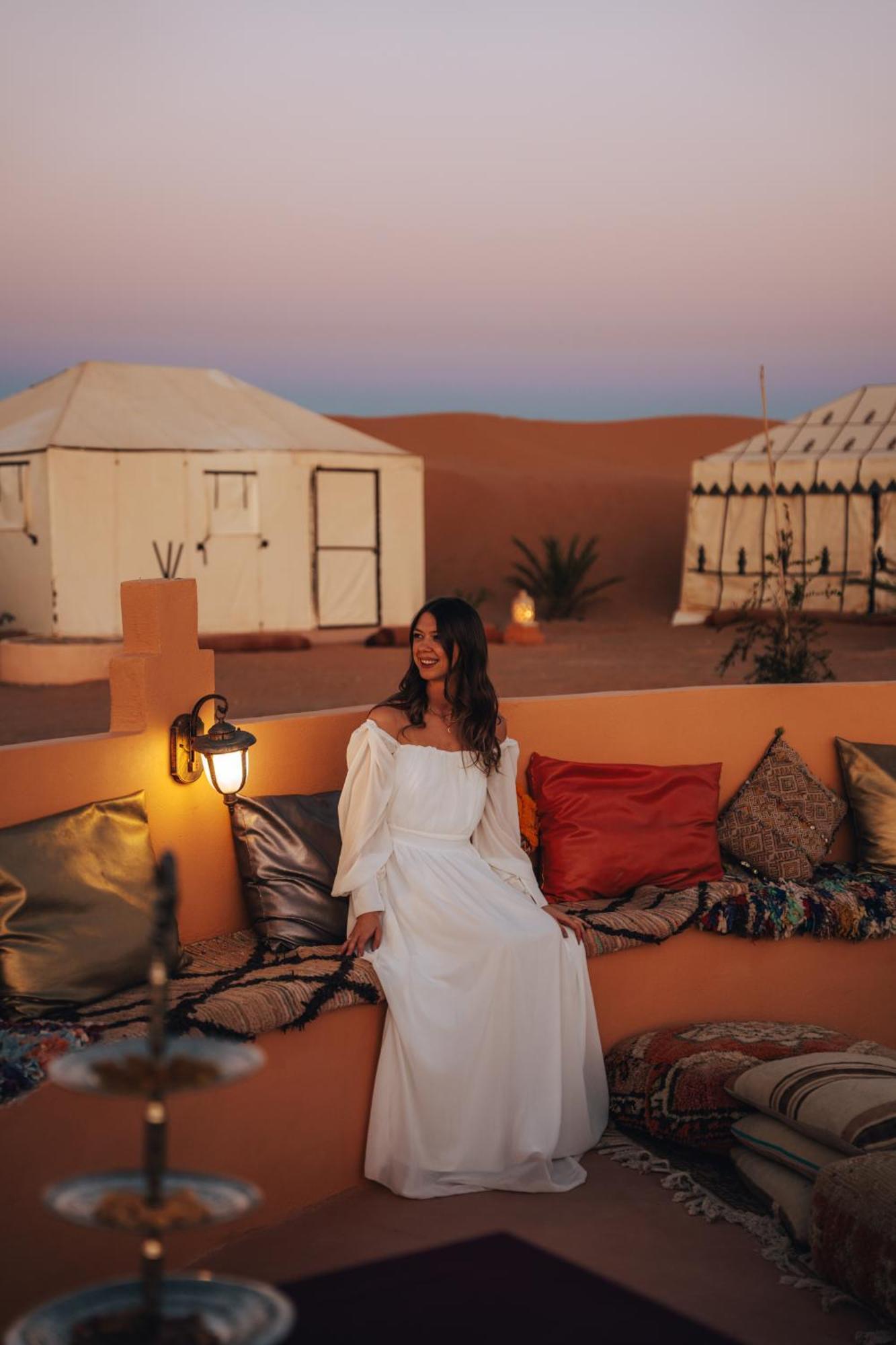 Hotel Royal Luxury Camp Merzouga Zewnętrze zdjęcie