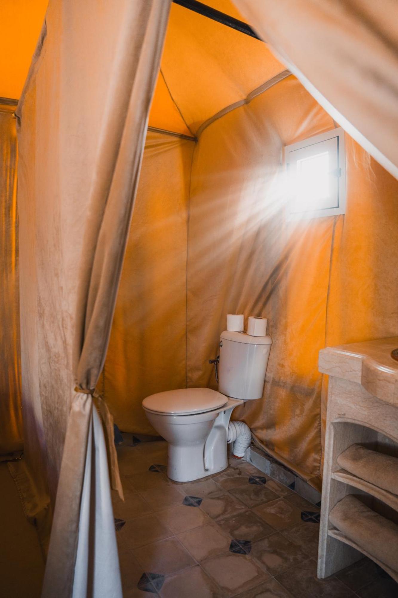 Hotel Royal Luxury Camp Merzouga Zewnętrze zdjęcie