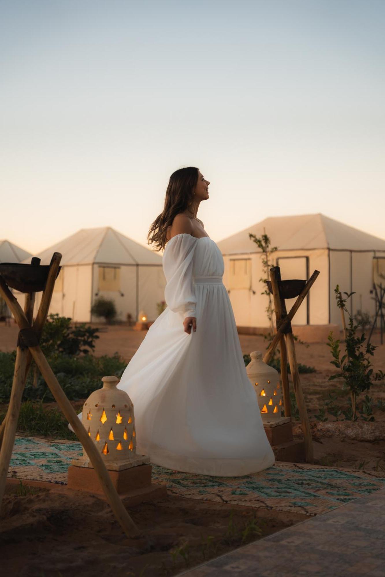 Hotel Royal Luxury Camp Merzouga Zewnętrze zdjęcie