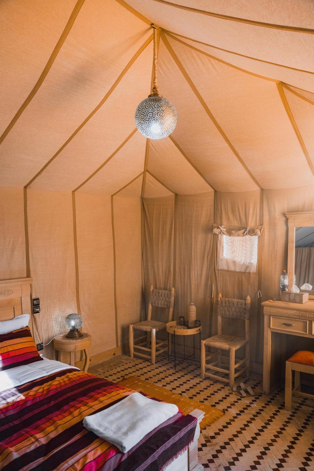 Hotel Royal Luxury Camp Merzouga Zewnętrze zdjęcie