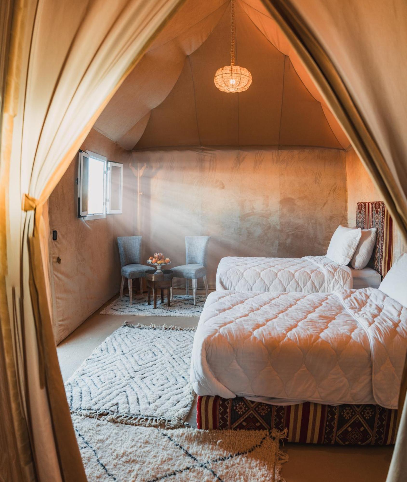 Hotel Royal Luxury Camp Merzouga Zewnętrze zdjęcie