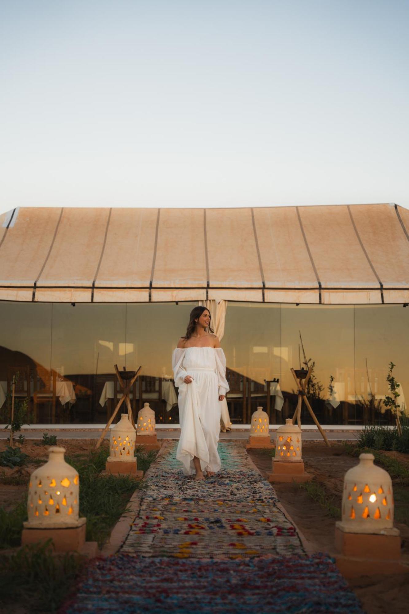 Hotel Royal Luxury Camp Merzouga Zewnętrze zdjęcie