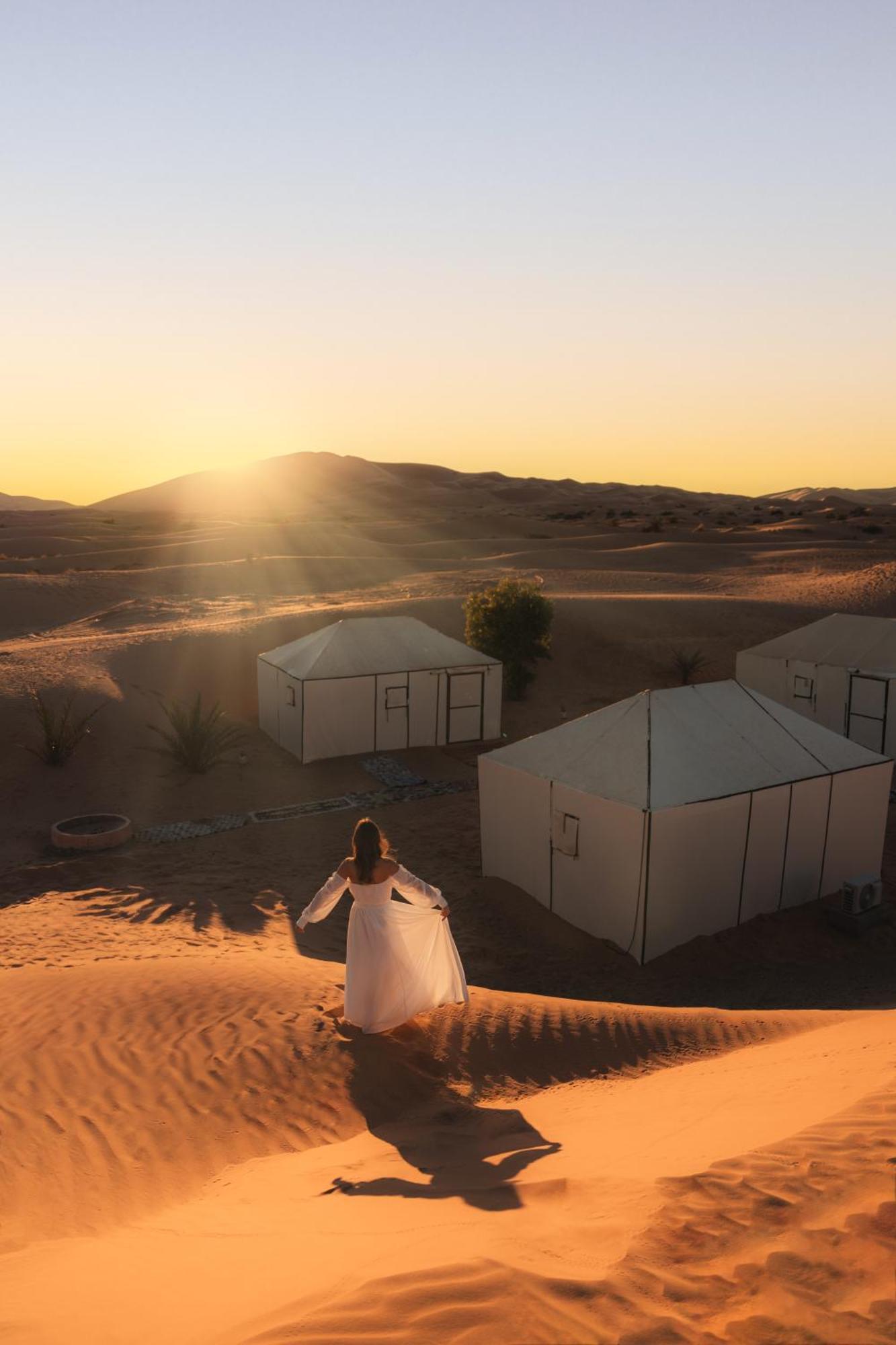 Hotel Royal Luxury Camp Merzouga Zewnętrze zdjęcie